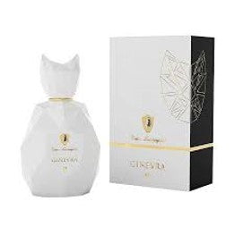 Tonino Lamborghini Ginevra White For Women 3.4 oz Eau de Parfum Spray