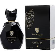 Tonino Lamborghini Ginevra Black For Women 3.4 oz Eau de Parfum Spray