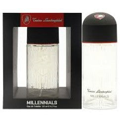 Tonino Lamborghini Millenials For Men 4.2 oz Eau de Toilette Spray…Display Box