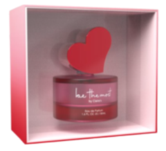 Claires V-Love The Most 1.6 oz Eau de Parfum Spray