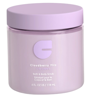 C by Claires Cloudberry Fizz 4 oz. Bath & Body Scrub