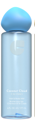 C by Claires Coconut 6 oz Hair & Body Mist