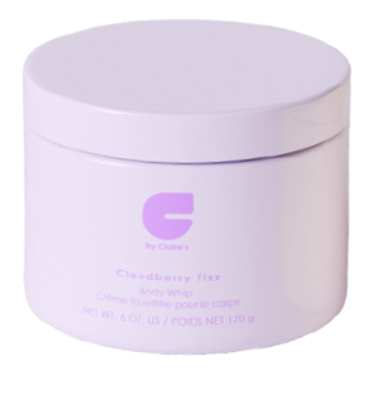 C by Claires Cloudberry Fizz 6 oz Fragrance Body Whip