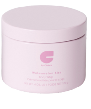 C by Claires Cherry Bliss 6 oz Fragrance Body Whip