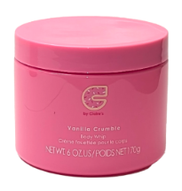C by Claires Vanilla Crumble 6 oz Fragrance Body Whip