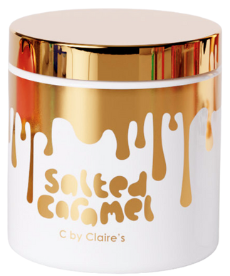 C by Claires Salted Caramel 6 oz. Body Souffle Moisturizer