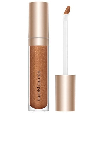 BareMinerals Mineralist Lip Gloss-Balm 0.13 oz…Color: Adventure