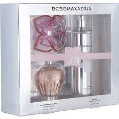 BCBGMAXAZRIA Classic 2 Piece Gift Set for Women…Set Includes: 1.7 oz Eau De Parfum Spray & 8 oz Body Mist