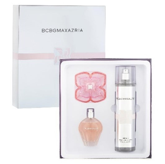 BCBGMAXAZRIA Classic 2 Piece Gift Set for Women…Set Includes: 1.7 oz Eau De Parfum Spray & 8 oz Body Mist (Rigid Box)