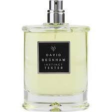 David Beckham Instinct 2.5 oz Eau de Toilette Spray For Men…Tester (No Cap)