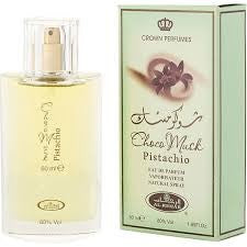 Al Rehab Choco Musk Pistachio 1.65 oz Eau de Parfum Spray