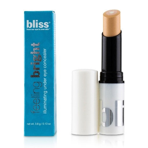 Bliss Feeling Bright Illuminating Under Eye Concealer 0.13 oz…Color: Radiant Tan