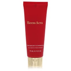 Reem Acra 2.5 oz. Perfumed Bath & Shower Gel