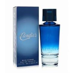 Candie's Blue Limited Edition For Men 3.4 oz Eau de Toilette Spray
