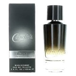 Candie's Black Limited Edition For Men 3.4 oz Eau de Toilette Spray