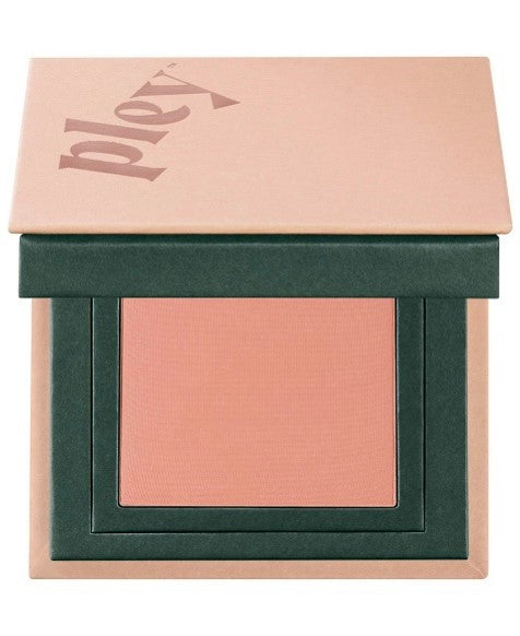 Pley Beauty One-Stop-Pop Full-Flush Blush…Color: Golden Hour - Peach