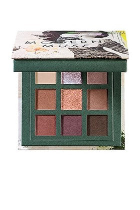 Pley Beauty Pleyer Eyeshadow Palette…Color: Modern Muse…Includes: Sweet Talker, Marie, Doll Parts, Royal Tea, Champagne Breakfast, Cinnamon, Heatwave, Sakura, Days of Dust