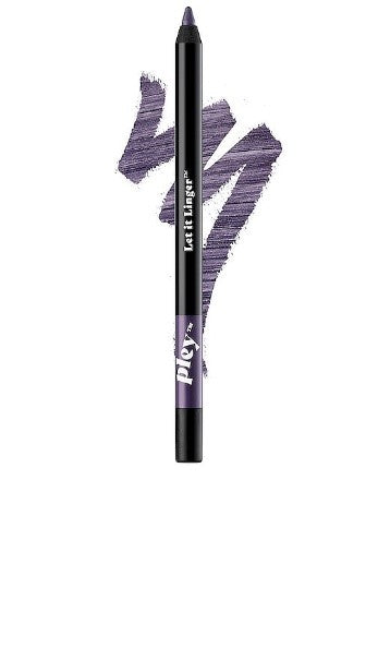 Pley Beauty Let It Linger 12-Hour Eyeliner…Color: House Party - Inky Purple Matte