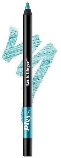 Pley Beauty Let It Linger 12-Hour Eyeliner…Color: Cyber Fairy - Aqua Metallic