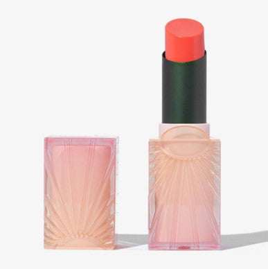 Pley Beauty Lip Habit Hydrating Lip Tint…Color: Orange Sunshine - Electric Orange Sorbet