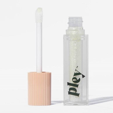 Pley Beauty Lust + Found Glossy Lip Lacquer…Color: Billie - Iridescent Frost