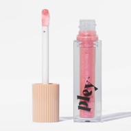 Pley Beauty Lust + Found Glossy Lip Lacquer…Color: Ava - Sheer Pink Shimmer