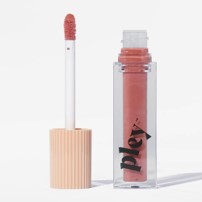 Pley Beauty Lust + Found Glossy Lip Lacquer…Color: Ethel - Nude Rose