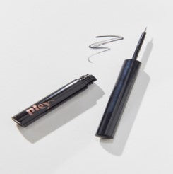 Pley Beauty Liquid Asset Foolproof Liquid Eyeliner…Color: Abyss