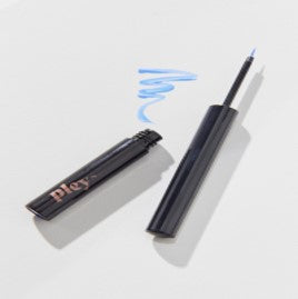 Pley Beauty Liquid Asset Foolproof Liquid Eyeliner…Color: Blue Hue
