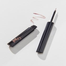 Pley Beauty Liquid Asset Foolproof Liquid Eyeliner…Color: Wine Not