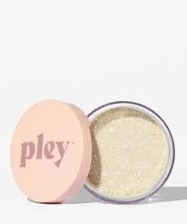 Pley Beauty Disco Dust Chromatic Eye + Face Pigment…Color: Starlight Lounge - Iridescent Pearl