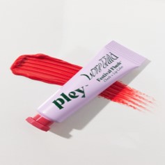Pley Beauty Festival Flush Cheek + Lip Color...Color:  Chuparosa - Red
