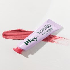 Pley Beauty Festival Flush Cheek + Lip Color...Color:  Pink Agave - Pink