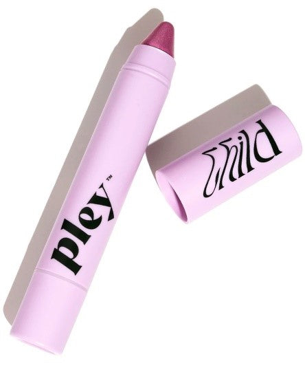 Pley Beauty Pley Date All Over Color Stick…Color: Turntable - Violet Shimmer