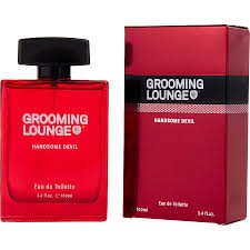 Grooming Lounge Handsome Devil 3.4 oz. Eau de Toilette Spray for Men