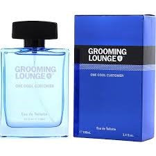 Grooming Lounge One Cool Customer 3.4 oz. Eau de Toilette Spray for Men