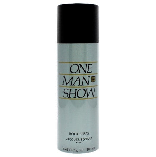 One Man Show by Jacques Bogart 6.66 oz Body Spray