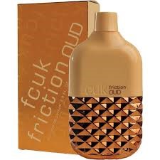 FCUK Friction OUD For Her 3.4 oz. Eau de Parfum Spray