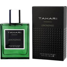 Tahari Lemongrass for Men 3.4 oz Eau de Toilette Spray