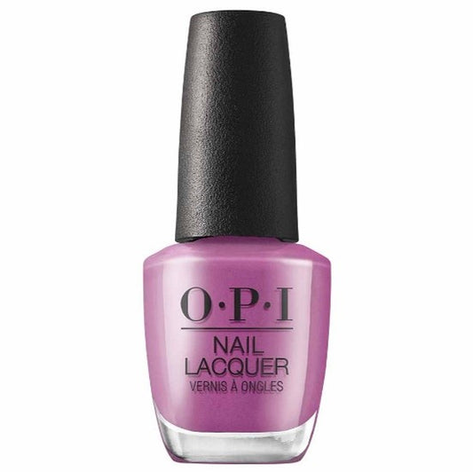OPI Nail Lacquer…I Can Buy Myself Violets