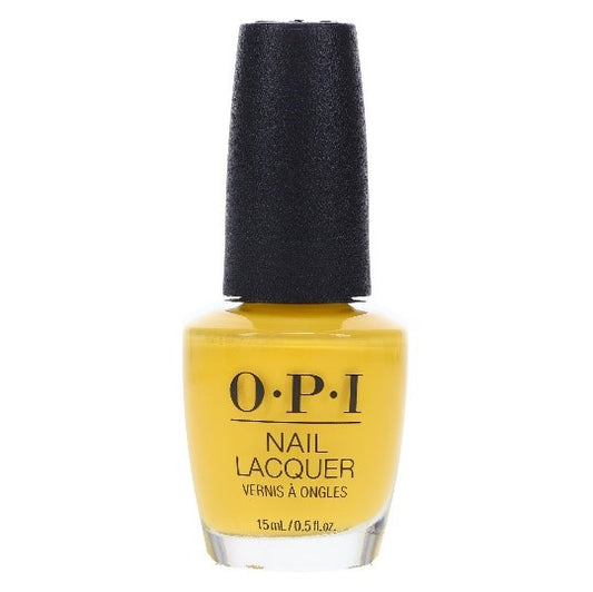 OPI Nail Lacquer…Color: I Just Can't Cope-acabana