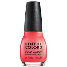 Sinful Colors Professional Nail Polish 0.5 fl oz…Color: Thimbleberry
