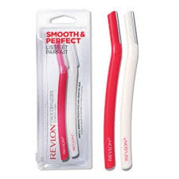 Revlon Smooth & Perfect Face Defuzzer…2 Count (Carded)