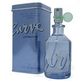 Curve for Women 1.7 oz Eau de Toilette Spray