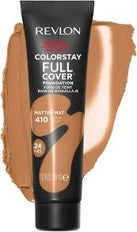Revlon Colorstay Full Cover Matte Foundation…Color: Toast (INTL Packaging)