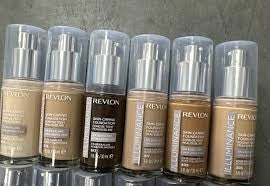 Revlon Illuminance Skin-Caring Liquid Foundation…Color: Assorted Colors
