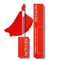 Revlon Colorstay Limitless Matte Liquid Lipstick…Color: Hot Take