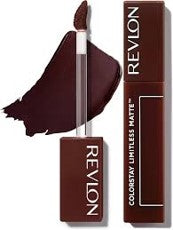 Revlon Colorstay Limitless Matte Liquid Lipstick…Color: Extra Shot