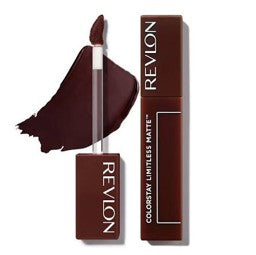 Revlon Colorstay Limitless Matte Liquid Lipstick…Color: Extra Shot