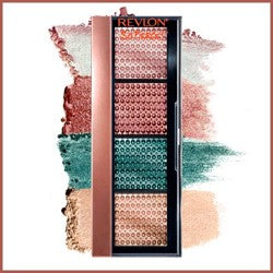 Revlon So Fierce Prismatic Eyeshadow Palette...Color: Slight Flex